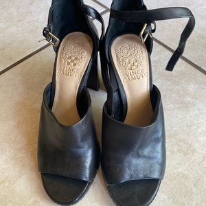 Vince Camuto heels